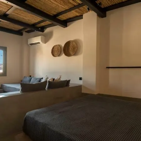 Bed and breakfast Misteli Akrotírion